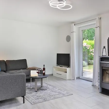 Strandgut Апартаменты Гросс-Шванзе