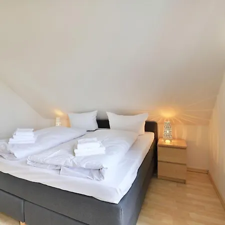 Апартаменты Strandgut Гросс-Шванзе