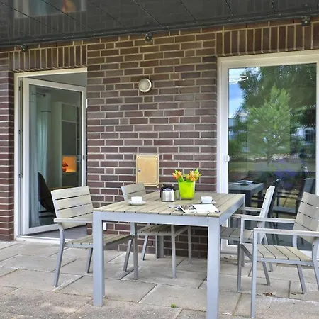 Apartament Strandgut *