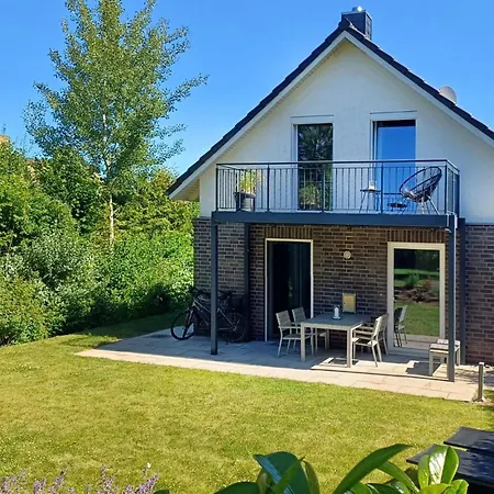 Апартаменты Strandgut Гросс-Шванзе