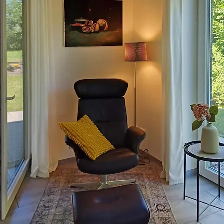 Strandgut Апартаменты Гросс-Шванзе