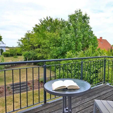 Apartament Strandgut *
