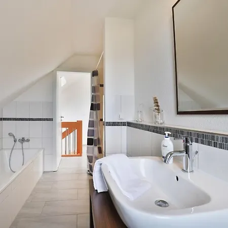 Strandgut Apartament *