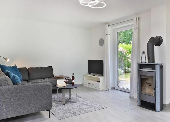 Strandgut Apartman Groß Schwansee