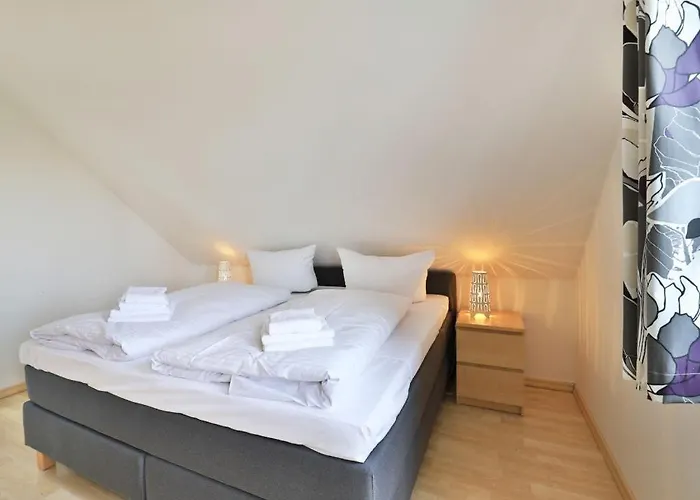 Apartman Strandgut Groß Schwansee