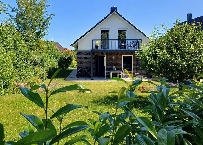 Апартаменты Strandgut Гросс-Шванзе