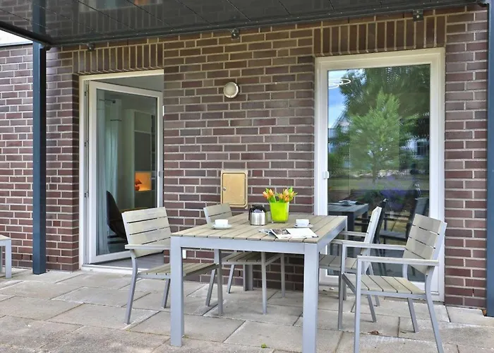 Апартаменты Strandgut *