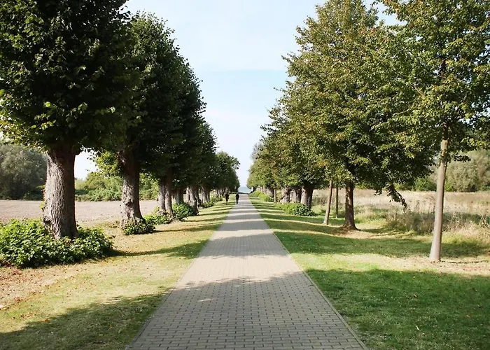 Strandgut Апартаменты