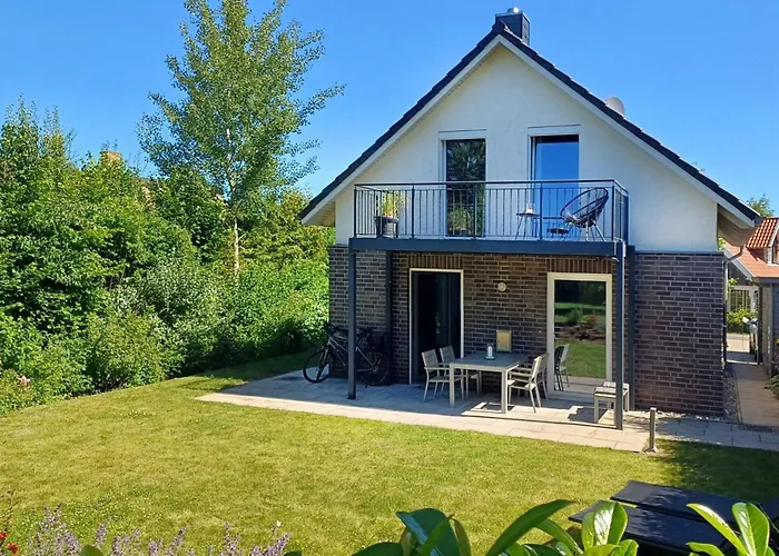 Апартаменты Strandgut Гросс-Шванзе