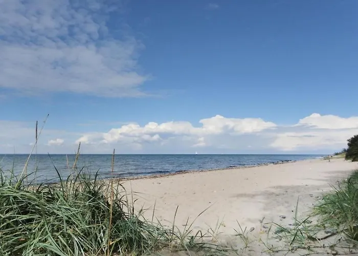 Strandgut Апартаменты Гросс-Шванзе