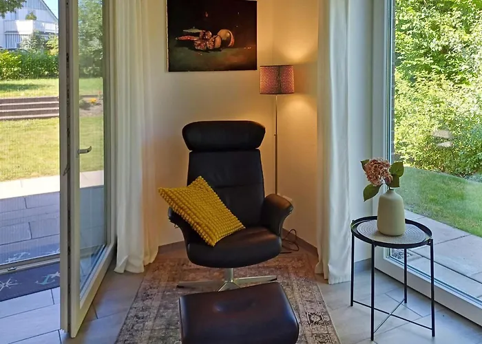 Strandgut Apartman Groß Schwansee