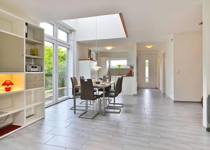 Apartman Strandgut Groß Schwansee