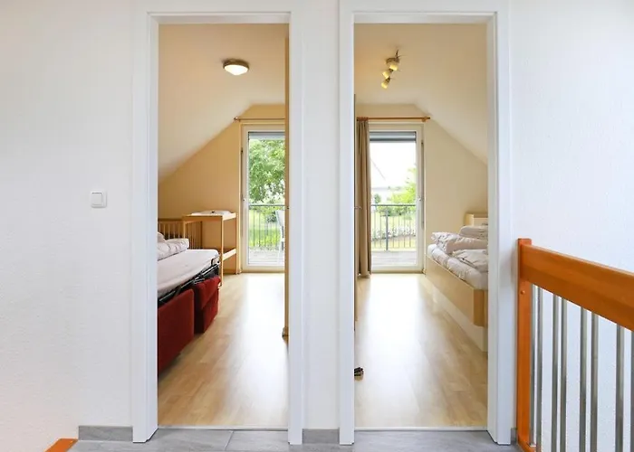 Strandgut Апартаменты Гросс-Шванзе