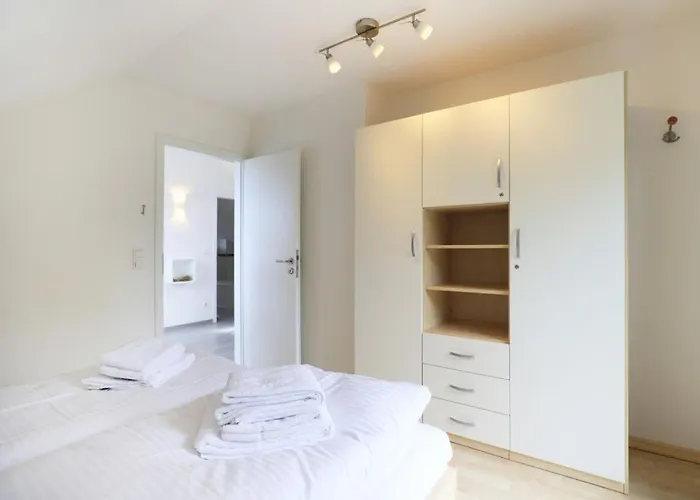 Апартаменты Strandgut Гросс-Шванзе