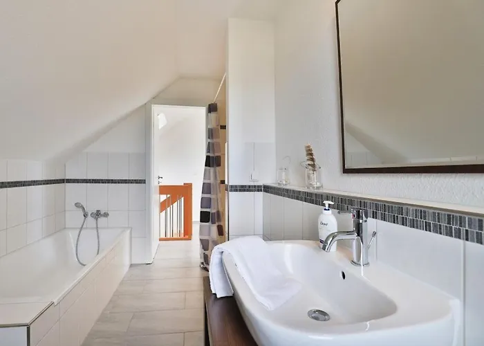 Strandgut Apartman *