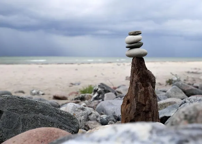 Strandgut Апартаменты Гросс-Шванзе