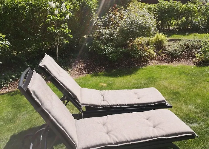 Апартаменты Strandgut