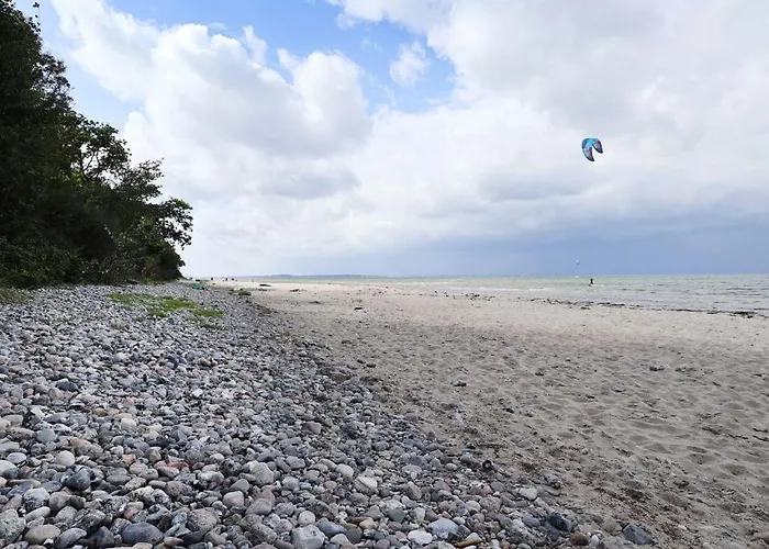 Апартаменты Strandgut *